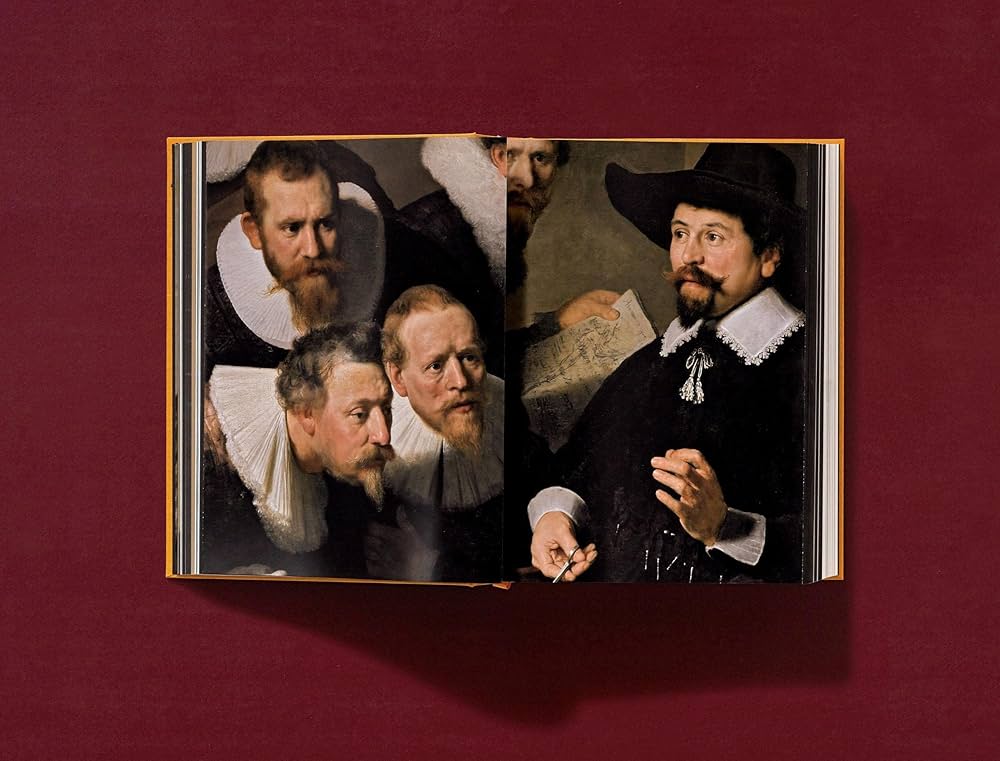 RembrandtTheCompletePaintings レンブラント全画集 The Night Watch | レンブラント・ファン・レイン Rembrandt van